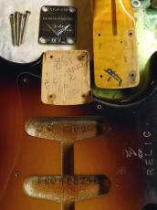 Fender Custom Shop '19 LTD 1956 Stratocaster Relic / CC WF 2019 SUMMER EVENT GUITARS CUSTOM BUILT_16