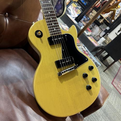 Gibson 【軽量個体!】Les Paul Special / TV Yellow #206260016 [3.23kg] 2026年製 3F ギブソンフロア