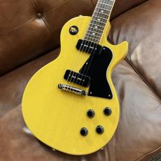 Gibson 【軽量個体!】Les Paul Special / TV Yellow #206260016 [3.23kg] 2026年製 3F ギブソンフロア_3