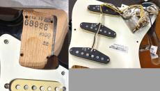Fender Eric Johnson Stratocaster / 2-Color Sunburst [3.69kg] [2025年製良好コンディション]_10