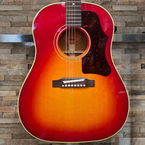 Gibson 60's J-45 ADJ Vintage Cherry Sunburst 【クロサワ5本限定カスタム】【2026年製】【最大48回分割無金利】