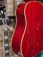 Gibson 60's J-45 ADJ Vintage Cherry Sunburst 【クロサワ5本限定カスタム】【2026年製】【最大48回分割無金利】_5