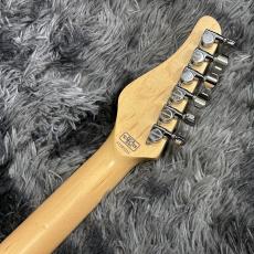 SCHECTER JAPAN SD-2-24-AL STBK (See-thru Black) / Maple 【特価】【日本製】_6