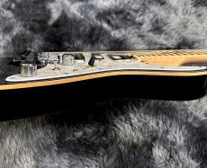 SCHECTER JAPAN SD-2-24-AL STBK (See-thru Black) / Maple 【特価】【日本製】_9
