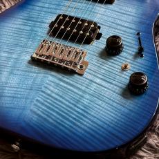 Ibanez AZ24S1F-TXB (Transparent Turquoise Burst) 【特価】【2025年製】_3