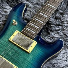 Sire Larry Carlton Q7 Hollow TBL (Transparent Blue) 【2026 NEWモデル】【ラリーカールトン監修】_4
