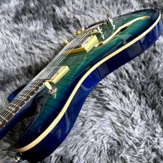 Sire Larry Carlton Q7 Hollow TBL (Transparent Blue) 【2026 NEWモデル】【ラリーカールトン監修】_9