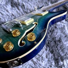 Sire Larry Carlton Q7 Hollow TBL (Transparent Blue) 【2026 NEWモデル】【ラリーカールトン監修】_10