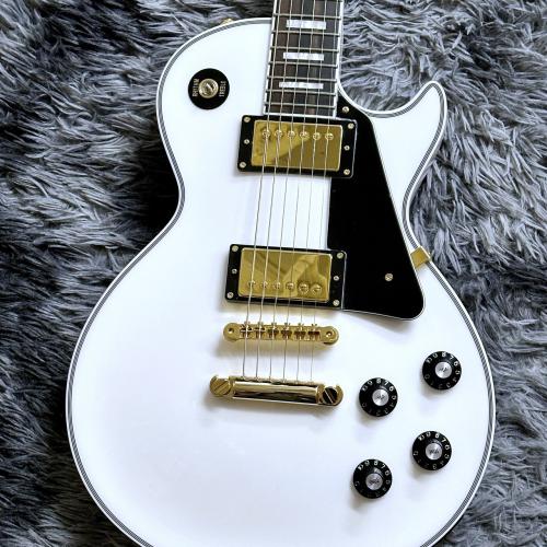 Edwards E-LP-CTM White【ハイコスパLPタイプ!】【日本製】