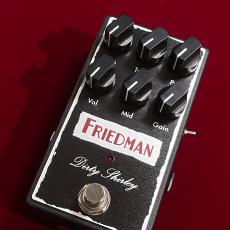 Friedman Dirty Shirley Pedal 【限定1台特価】【60～70年代ブリティッシュロックサウンド】_2