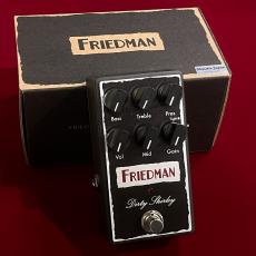 Friedman Dirty Shirley Pedal 【限定1台特価】【60～70年代ブリティッシュロックサウンド】_7