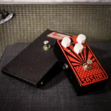 SolidGoldFX SASORI LE Black and Orange 【限定1台特価】【Shin-Ei FY-2ファズ】_8