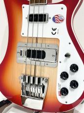 Rickenbacker 4003 / Fireglo_3