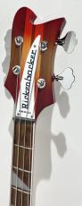 Rickenbacker 4003 / Fireglo_5