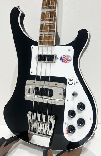 Rickenbacker 4003 / Jetglo