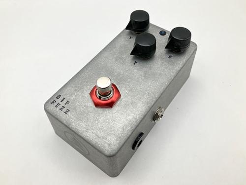 kgrharmony DIP Fuzz #6 オペアンプ期Big Muff系ファズ