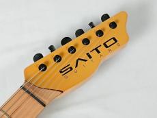 SAITO GUITARS S-622JMC -Mustard-【3.39kg】_3