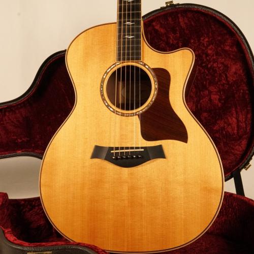 Taylor 814ce ES2 2015年製