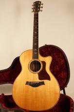 Taylor 814ce ES2 2015年製_2