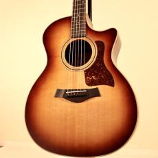 Taylor 414ce Studio Special Edition ~Shaded Edgeburst~  #1212124028