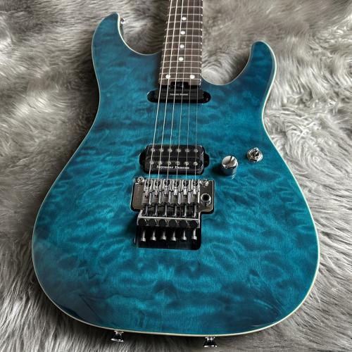 SCHECTER PA-ZK-1 BKTQ 小林信一モデル【現物画像】【最大36回分割無金利キャンペーン実施中】