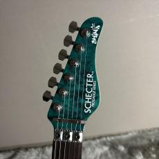 SCHECTER PA-ZK-1 BKTQ 小林信一モデル【現物画像】【最大36回分割無金利キャンペーン実施中】_7