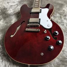 Epiphone Noel Gallagher Riviera Dark Wine Red【現物画像】