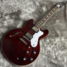 Epiphone Noel Gallagher Riviera Dark Wine Red【現物画像】_2