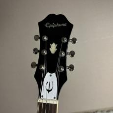 Epiphone Noel Gallagher Riviera Dark Wine Red【現物画像】_6