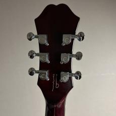 Epiphone Noel Gallagher Riviera Dark Wine Red【現物画像】_7