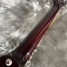 Epiphone Noel Gallagher Riviera Dark Wine Red【現物画像】_9