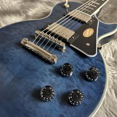 Epiphone Les Paul Custom Quilt Viper Blue【国内独占モデル】【現物画像】【最大36回分割無金利実施中】_3