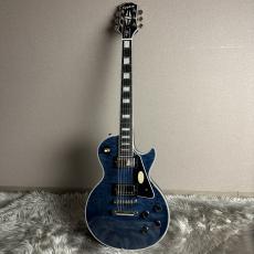 Epiphone Les Paul Custom Quilt Viper Blue【国内独占モデル】【現物画像】【最大36回分割無金利実施中】_4