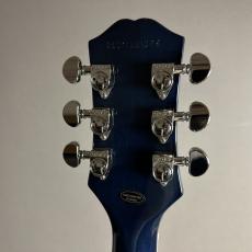 Epiphone Les Paul Custom Quilt Viper Blue【国内独占モデル】【現物画像】【最大36回分割無金利実施中】_8