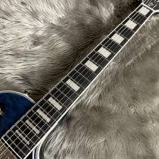 Epiphone Les Paul Custom Quilt Viper Blue【国内独占モデル】【現物画像】【最大36回分割無金利実施中】_9