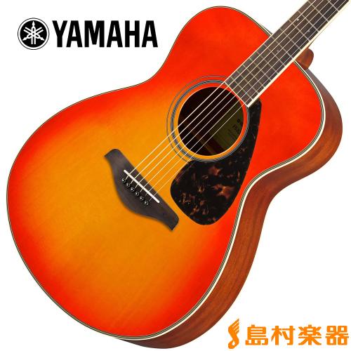 YAMAHA FS820/02 AB(オータムバースト)