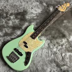 Fender American Performer Mustang Bass- Satin Surf Green【現物画像】【最大36回分割無金利 実施中】_2