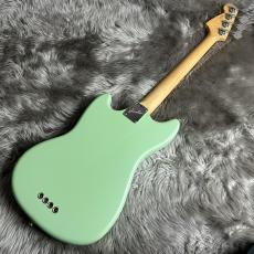 Fender American Performer Mustang Bass- Satin Surf Green【現物画像】【最大36回分割無金利 実施中】_5