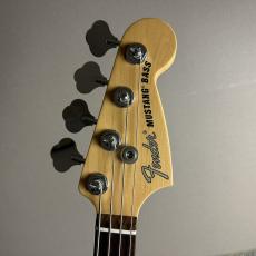 Fender American Performer Mustang Bass- Satin Surf Green【現物画像】【最大36回分割無金利 実施中】_6