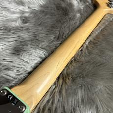 Fender American Performer Mustang Bass- Satin Surf Green【現物画像】【最大36回分割無金利 実施中】_9