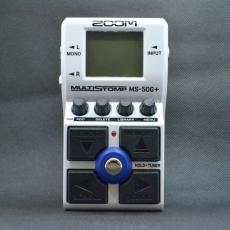 ZOOM MS-50G+ MultiStomp エフェクター マルチストンプボックス MS50G+_3