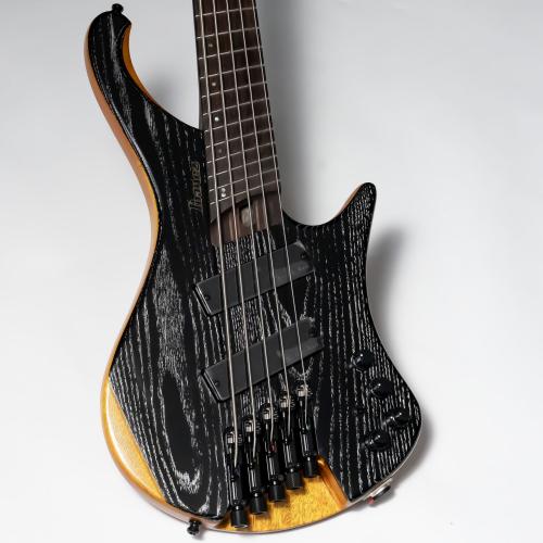 Ibanez EHB1135MS SKL ヘッドレス ファンドフレット エレキベース 5弦 島村楽器限定モデル
