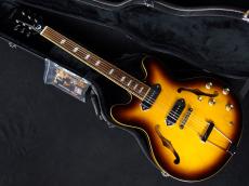 Epiphone Casino Vintage Sunburst 2005_2