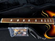 Epiphone Casino Vintage Sunburst 2005_4