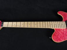 Sterling by MUSIC MAN AX40 Trans Pink_4