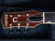 Gretsch G6130T Limited Edition Sidewinder with String-Thru Bigsby Amber_5