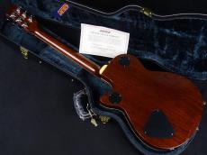 Gretsch G6130T Limited Edition Sidewinder with String-Thru Bigsby Amber_6