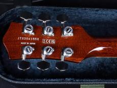 Gretsch G6130T Limited Edition Sidewinder with String-Thru Bigsby Amber_9