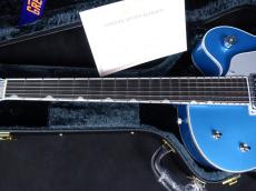 Gretsch G6136T-59 Limited Edition Falcon with Bigsby Lake Placid Blue_4