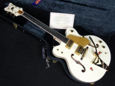 Gretsch Limited Edition G6136TG-62 ‘62 Falcon with Bigsby Vintage White_2